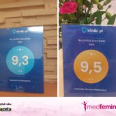 Medfemina – „Najlepszą placówką 2021”